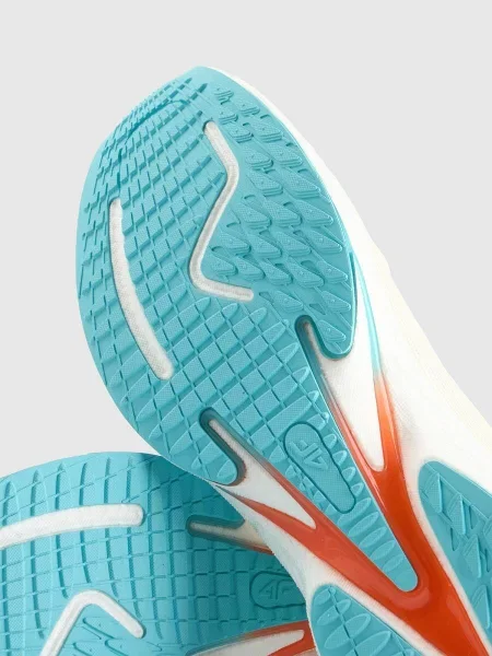 Buty do biegania Speed Runner 4F białe