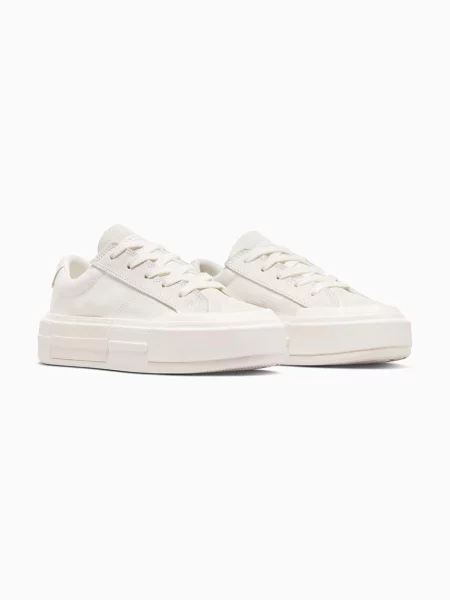 Кеди дитячі Converse Chuck Taylor All Star Cruise egret/white/egrer білі