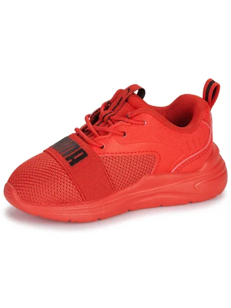 Pantofi copii Puma roșu