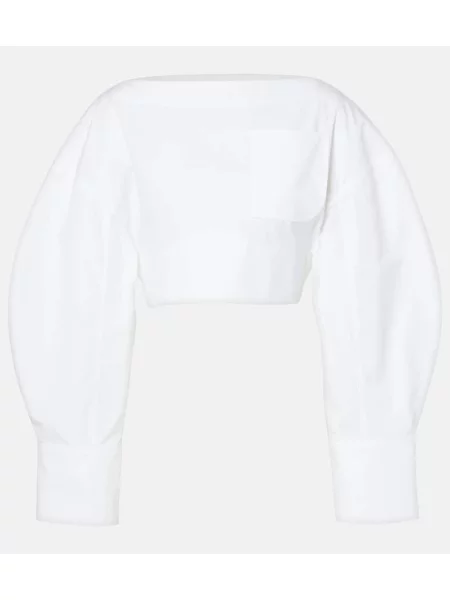 Cămașă Jacquemus alb