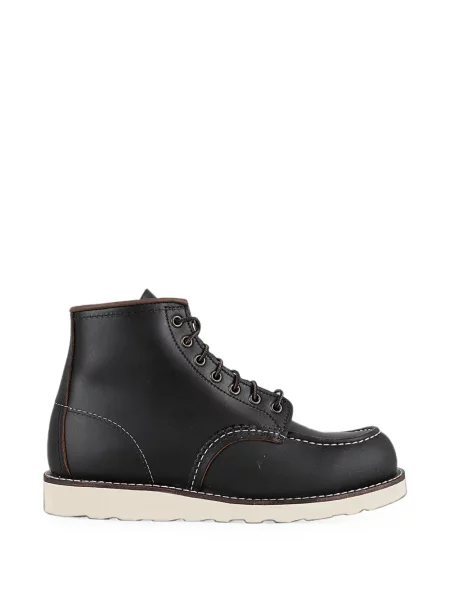 Cizme scurte Red Wing Shoes clasici negru