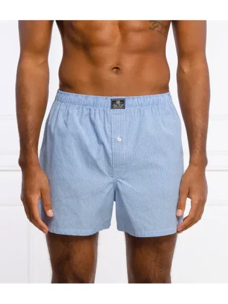 POLO RALPH LAUREN Chiloți boxer albastru