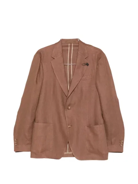 Costum Lardini cu autograf maro