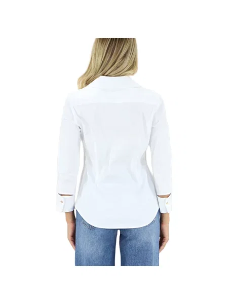 Blúzka Elisabetta Franchi biela