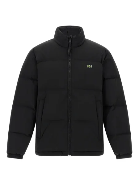 Geacă Lacoste negru