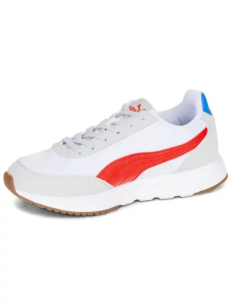 Pantofi copii Puma alb