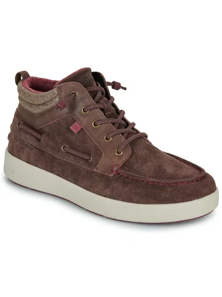 Pantofi Tbs maro