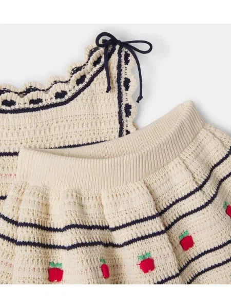Gyerek szoknya Bebe Organic