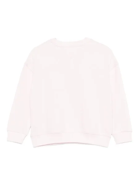 Bluza dziecięca Tommy Hilfiger różowa