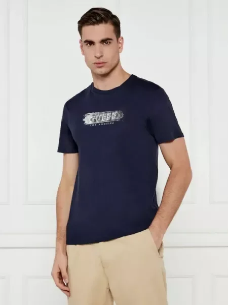 GUESS Tricou DEBOSS