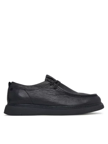 Polobotky Tommy Hilfiger černé