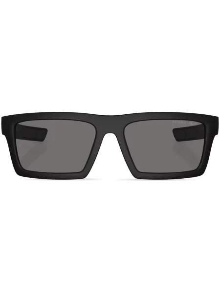 Ochelari de soare Prada Linea Rossa negru