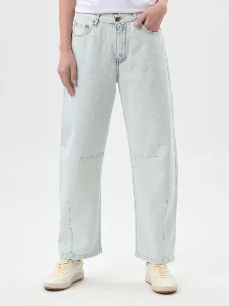 Джинси Kocca блакитні