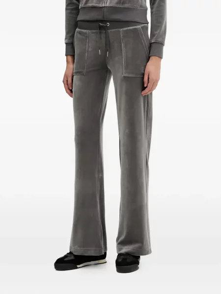 Pantaloni Juicy Couture gri