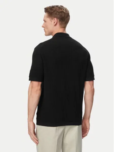 Calvin Klein Pólóing fekete