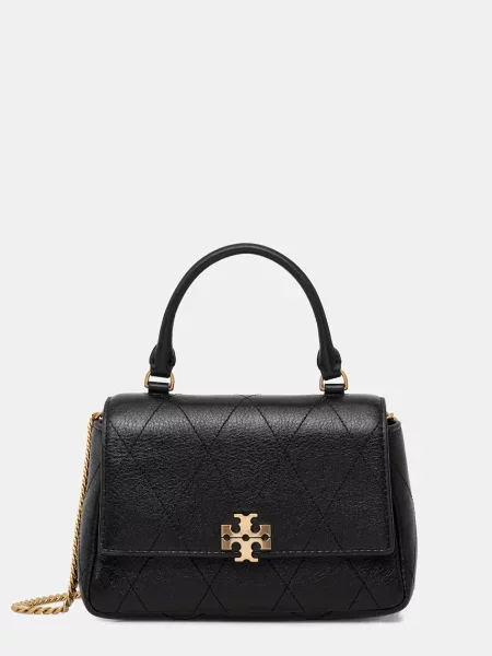 Nerka Tory Burch z paskiem czarna