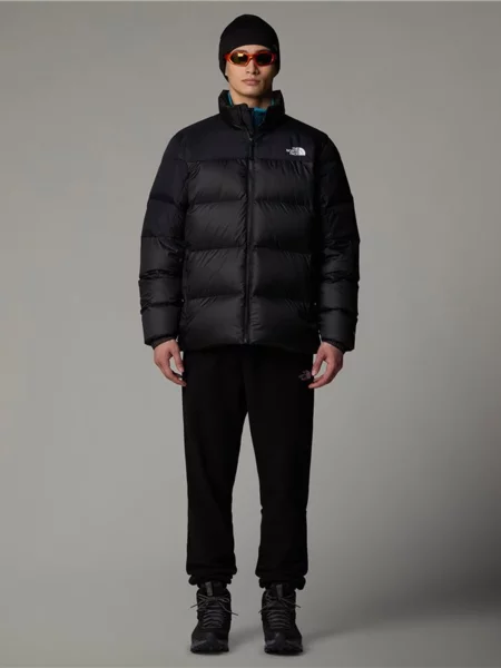 Пуховик The North Face черный