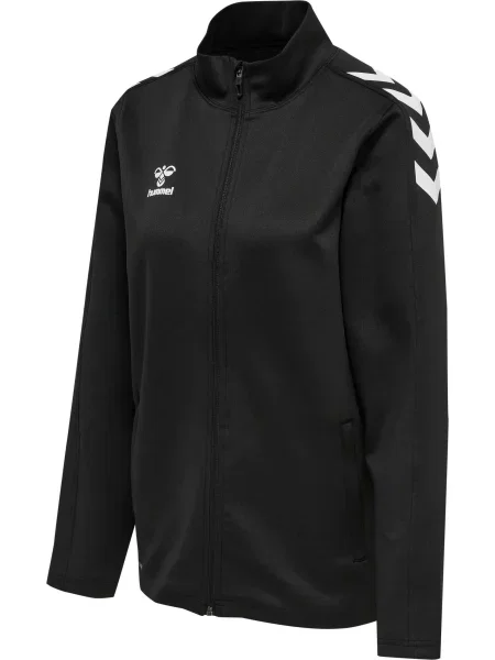 Bluza dresowa Hummel Core XK Poly czarna