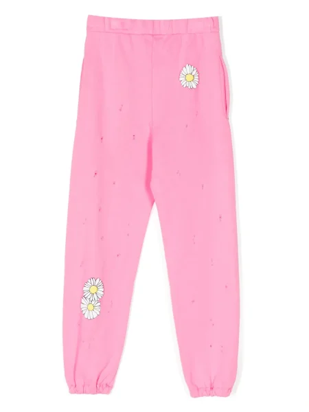 Pantaloni copii Natasha Zinko roz