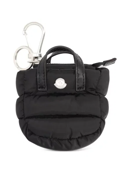 Prsten Moncler crna
