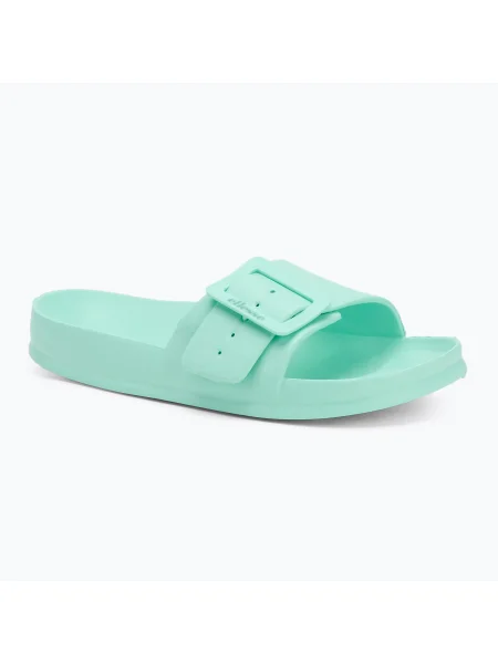 Дамски чехли Ellesse Eloise tiffany зелено