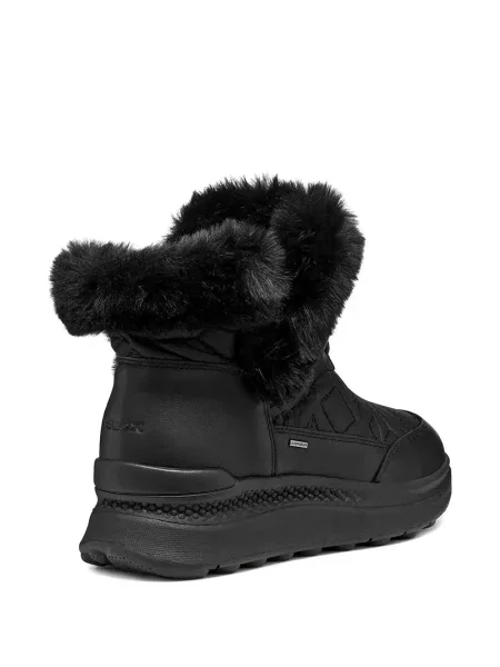 Botine Geox negru