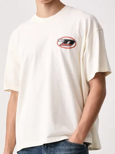 Póló Dickies bézs