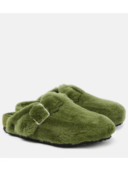 Cokle Birkenstock 1774 zelena