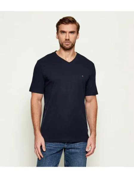 Tricou Tommy Hilfiger negru