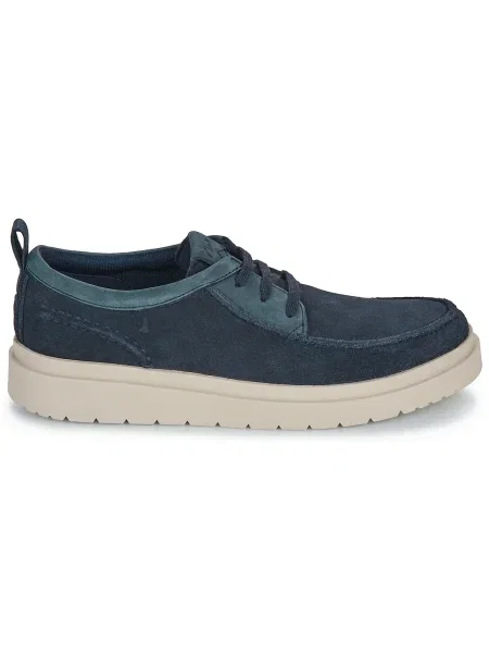 Pantofi Clarks albastru