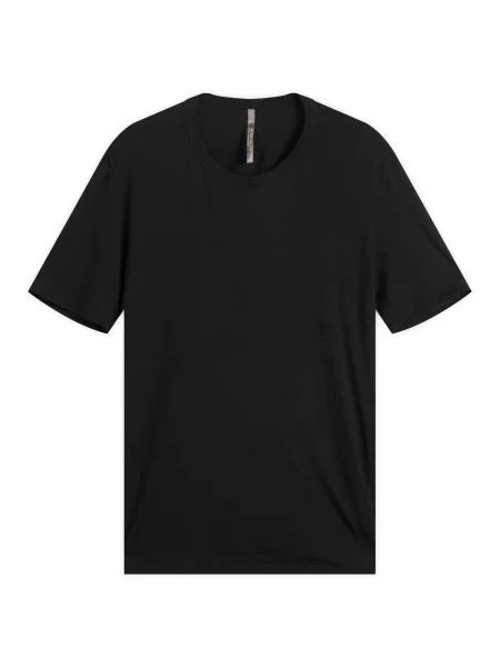 Koszula z krótkim rękawem Arc'teryx Veilance z krótkim rękawem czarna