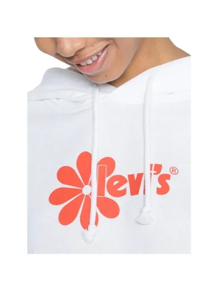 Geacă Levi's® alb