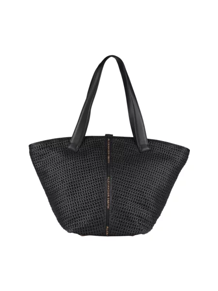 Shopperka Alexander Smith czarna
