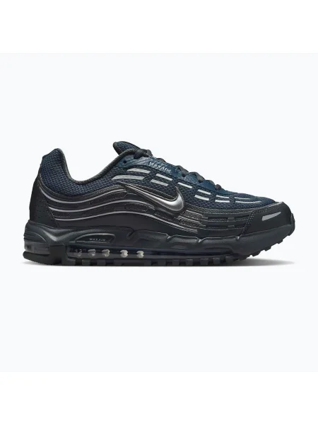 Мъжки маратонки Nike Air Max TL anthracite/thunder blue/metallic silver черно
