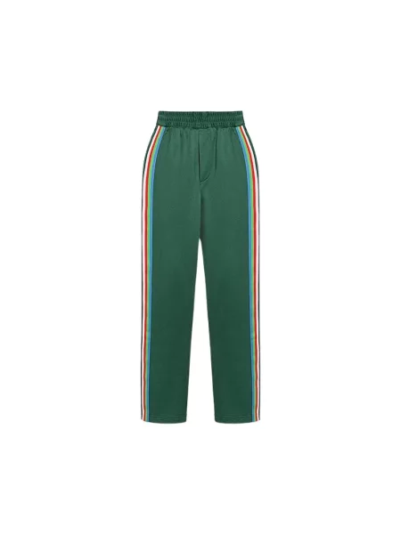 Spodnie dresowe Dsquared2 zielone
