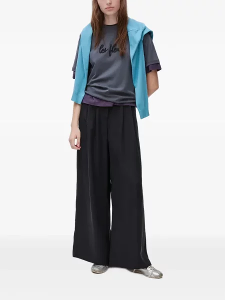 Pantaloni Benetton negru