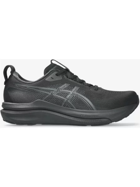 Buty do biegania ASICS Gel-Kayano 33 Wide szary czarny