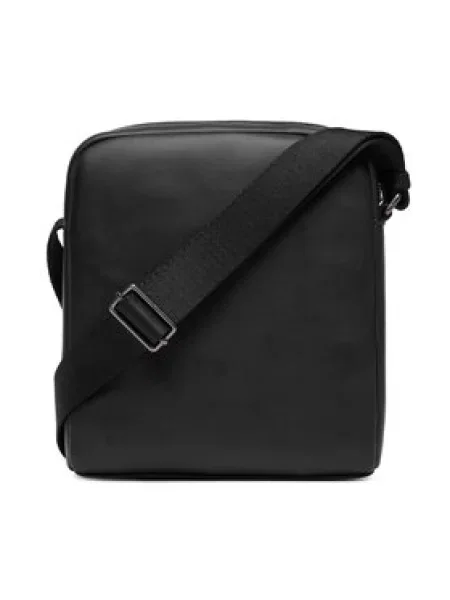 Crossbody torbica Calvin Klein črna