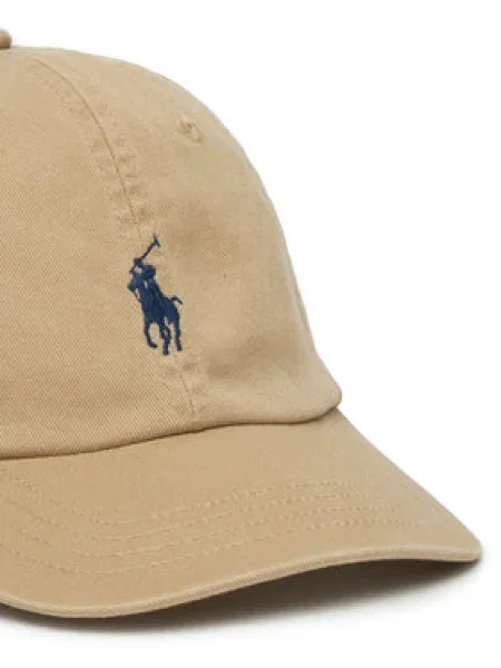 POLO RALPH LAUREN Baseball sapka bézs