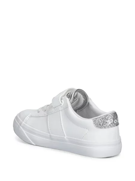 Sneakersy dziecięce Polo Ralph Lauren białe