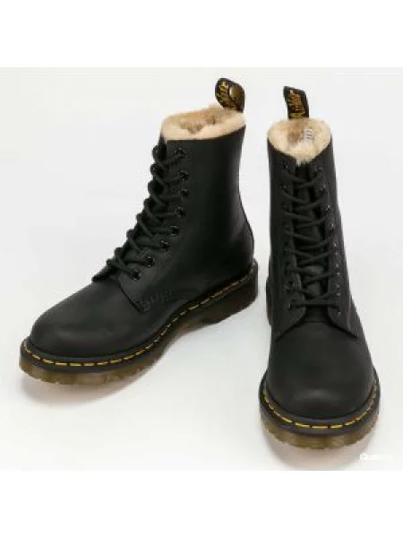 Tenisky Dr. Martens černé