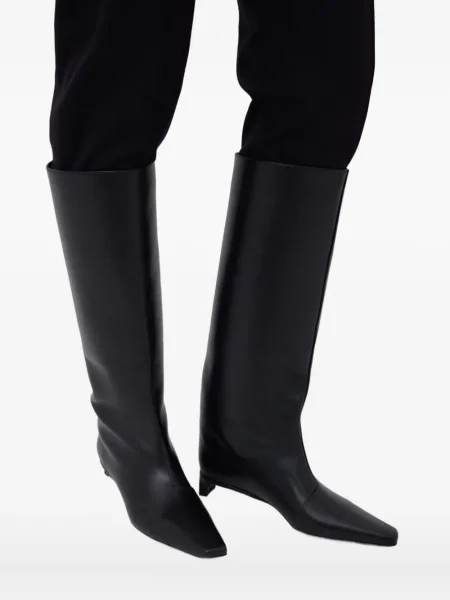 Botine Loulou De Saison negru