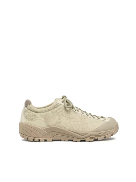 Sneakersy Diemme skórzane beżowe