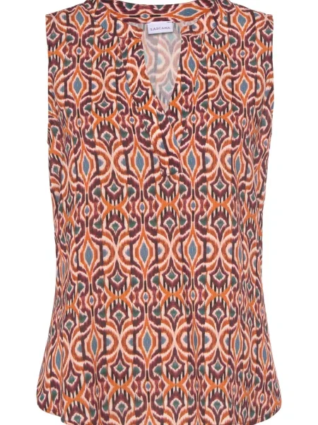 LASCANA Bluza mešane barve