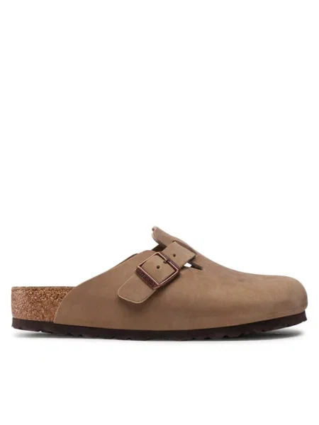 Birkenstock Șlapi Boston Bs bej