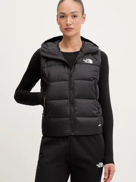 The North Face vestă pentru femei Hyalite negru