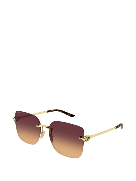 Ochelari de soare Gucci Eyewear cu autograf