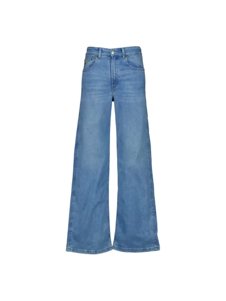 Jeansy Lois niebieskie