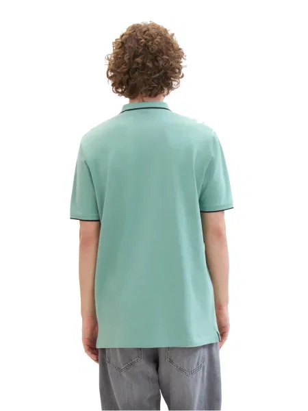 TOM TAILOR Tricou verde