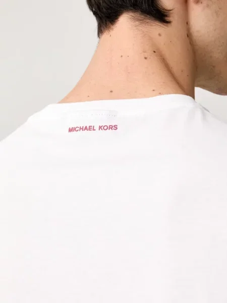 Michael Kors férfi póló fehér